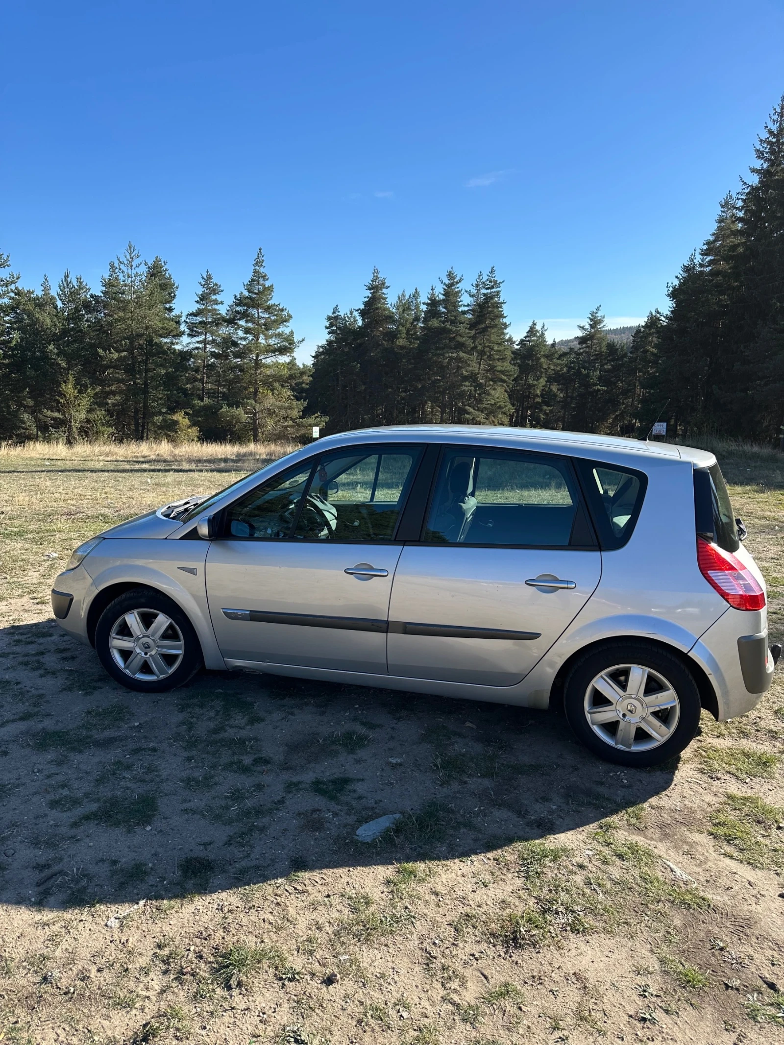 Renault Scenic, снимка 6 - Автомобили и джипове - 55729689