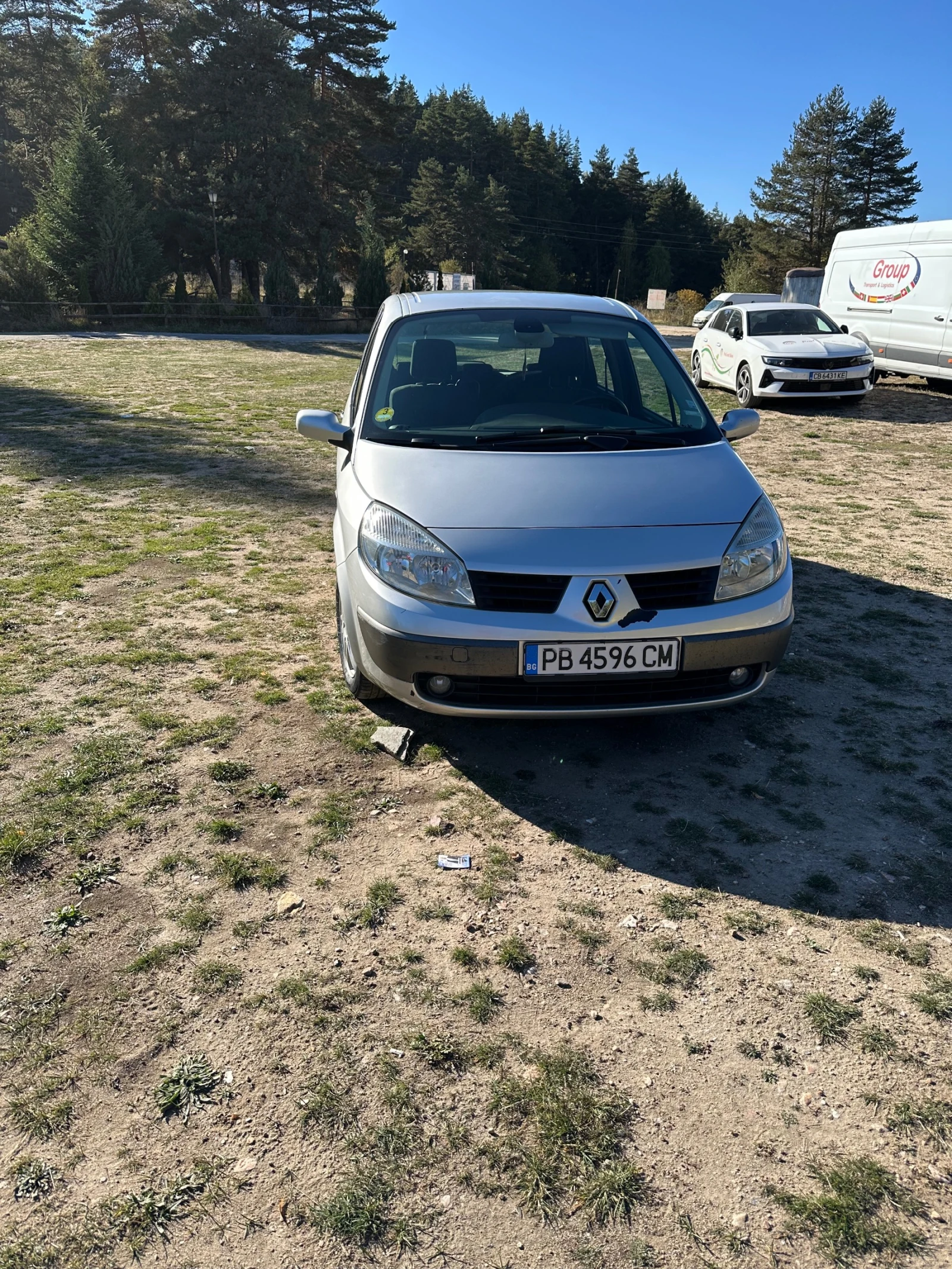 Renault Scenic, снимка 3 - Автомобили и джипове - 55729689