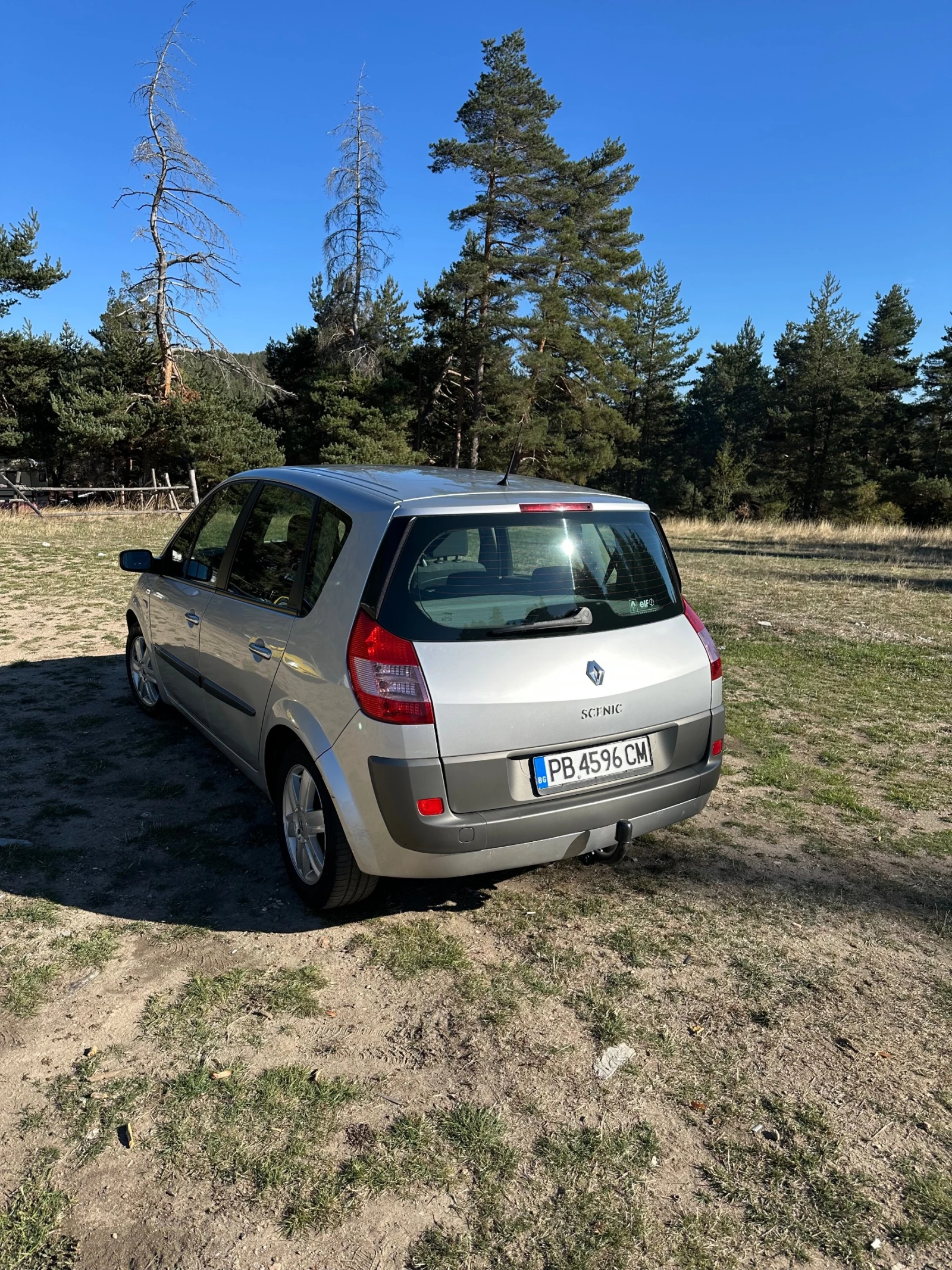 Renault Scenic, снимка 5 - Автомобили и джипове - 55729689