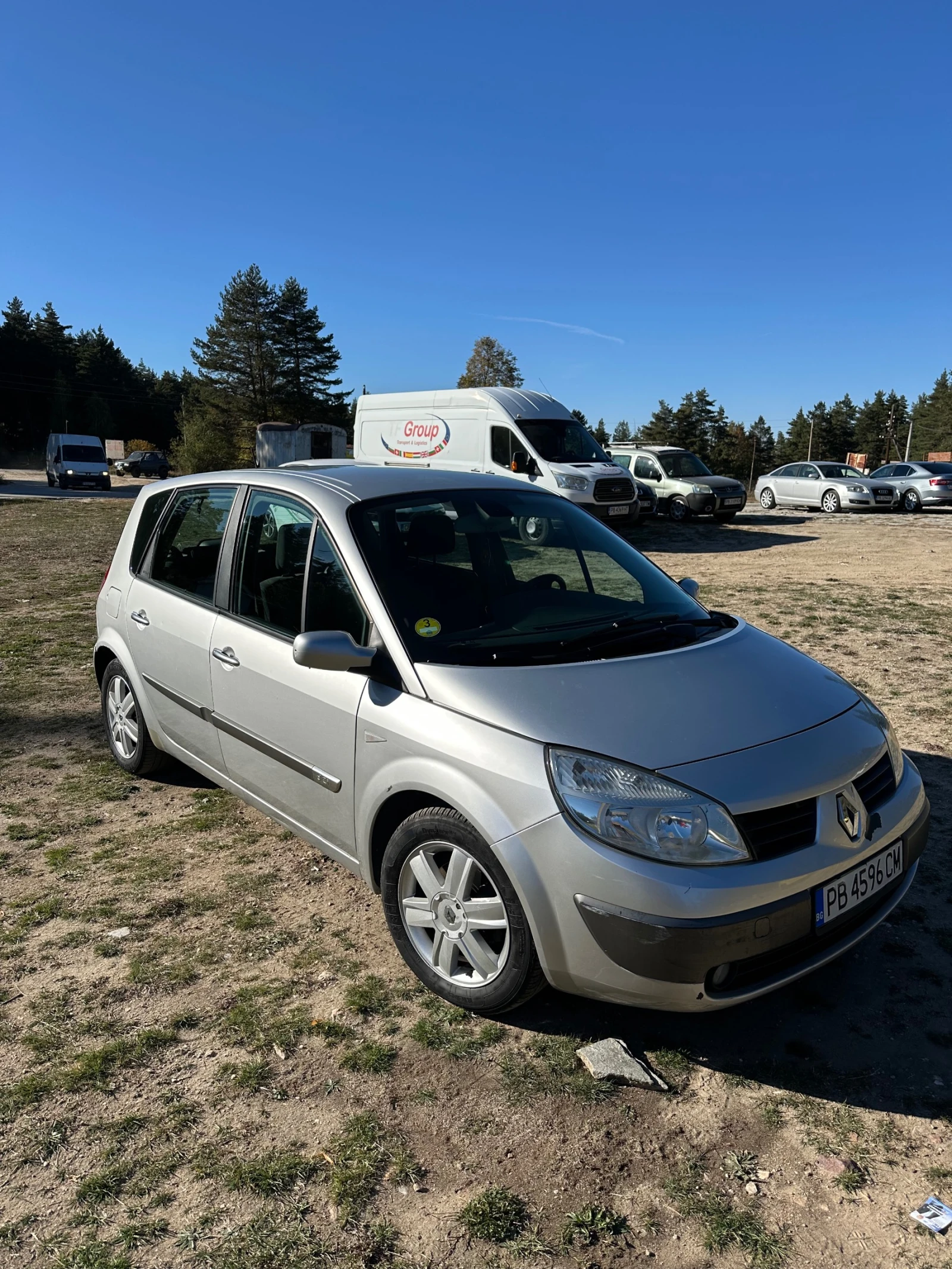Renault Scenic