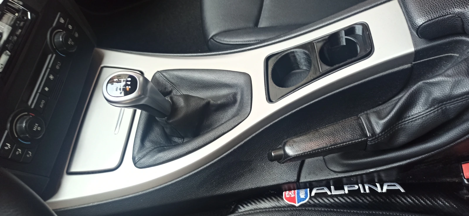 BMW 320 E91, теглич, снимка 2 - Автомобили и джипове - 55742338