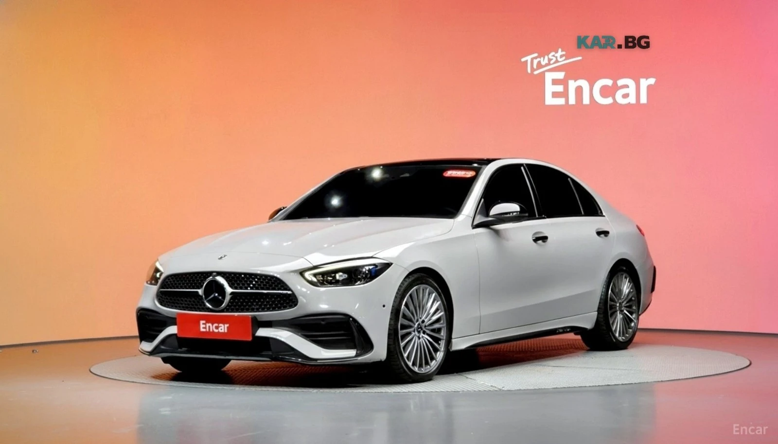 Mercedes-Benz C 300 4MATIC* AMG-LINE* ПАНОРАМА* 360* КАМЕРА* ДИСТРОНИК