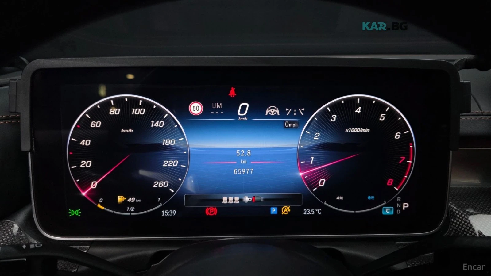 Mercedes-Benz C 300 4MATIC* AMG-LINE* ПАНОРАМА* 360* КАМЕРА* ДИСТРОНИК, снимка 7 - Автомобили и джипове - 55748447