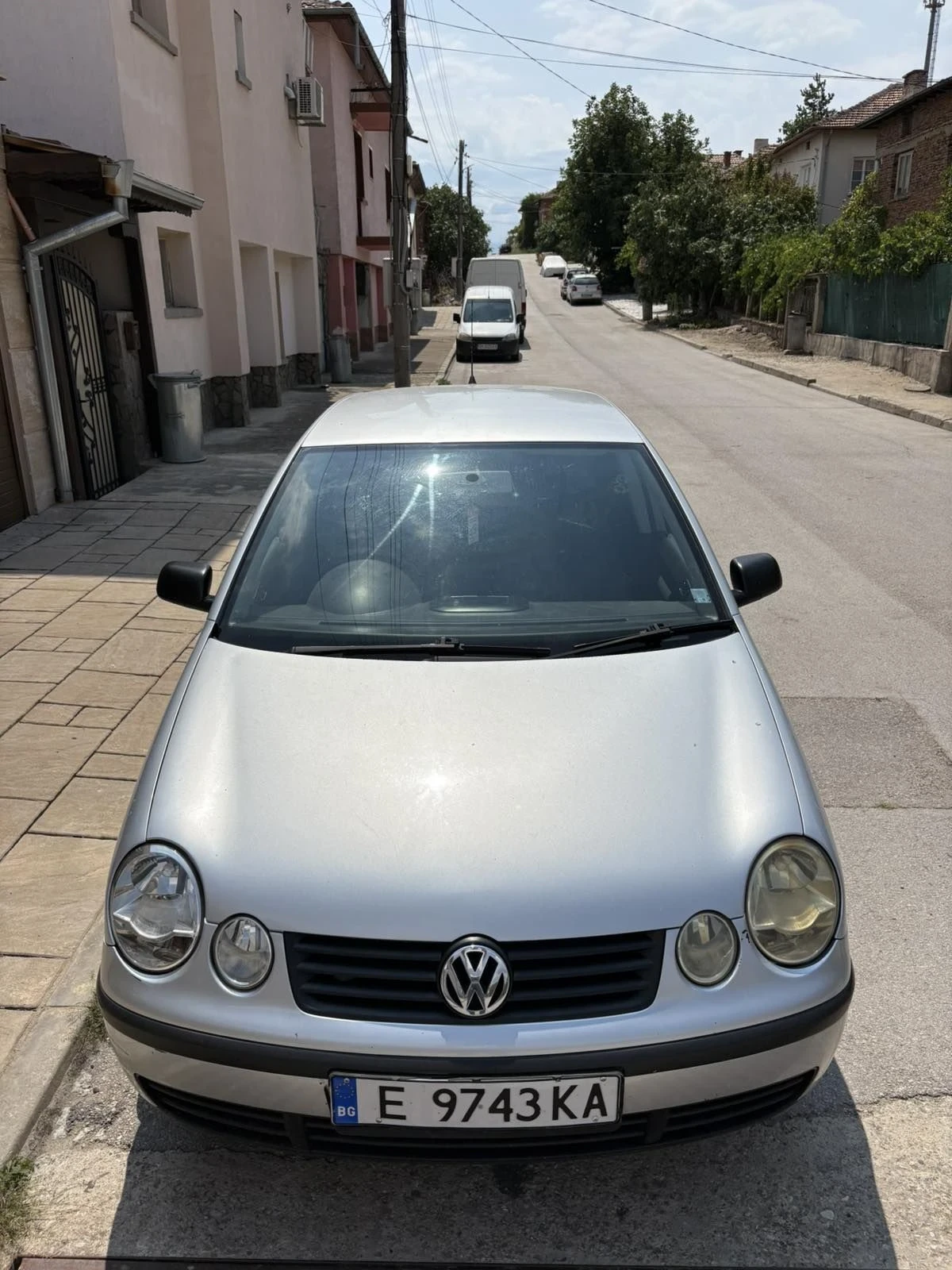 VW Polo 1.4