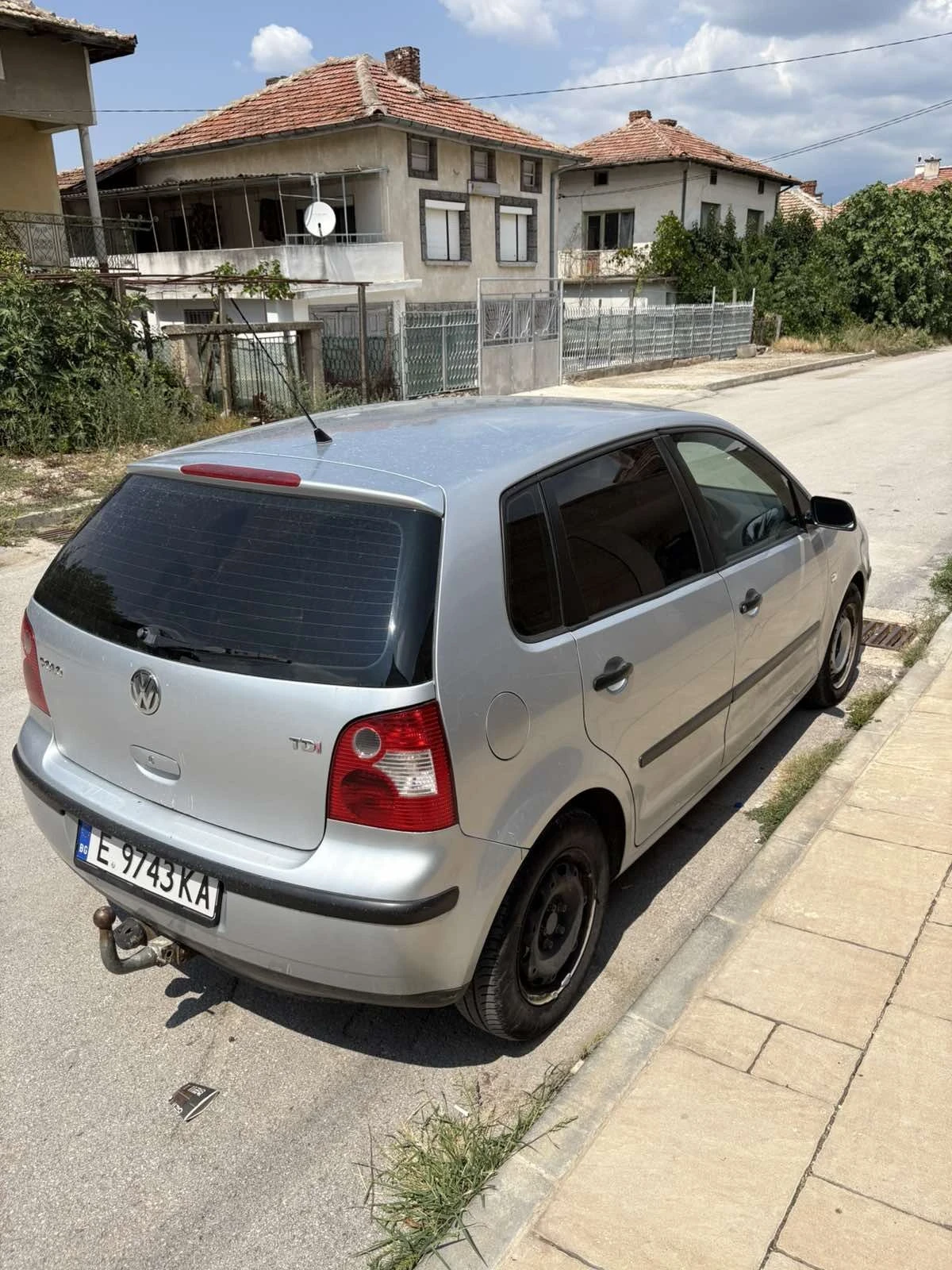 VW Polo 1.4, снимка 6 - Автомобили и джипове - 55846218