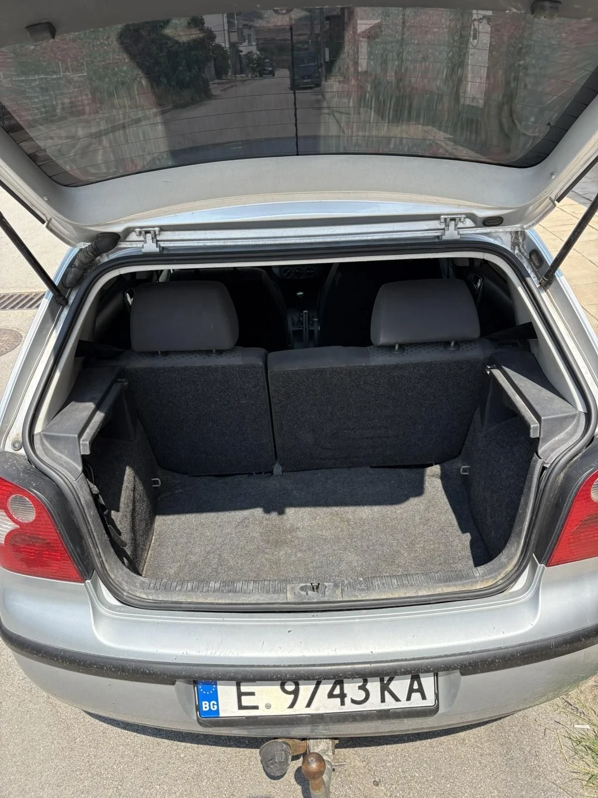 VW Polo 1.4, снимка 9 - Автомобили и джипове - 55846218