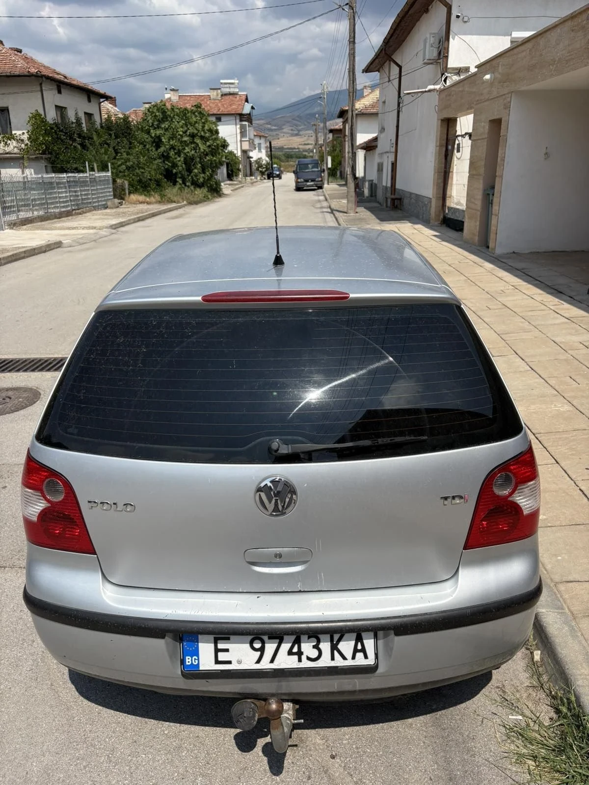 VW Polo 1.4, снимка 5 - Автомобили и джипове - 55846218