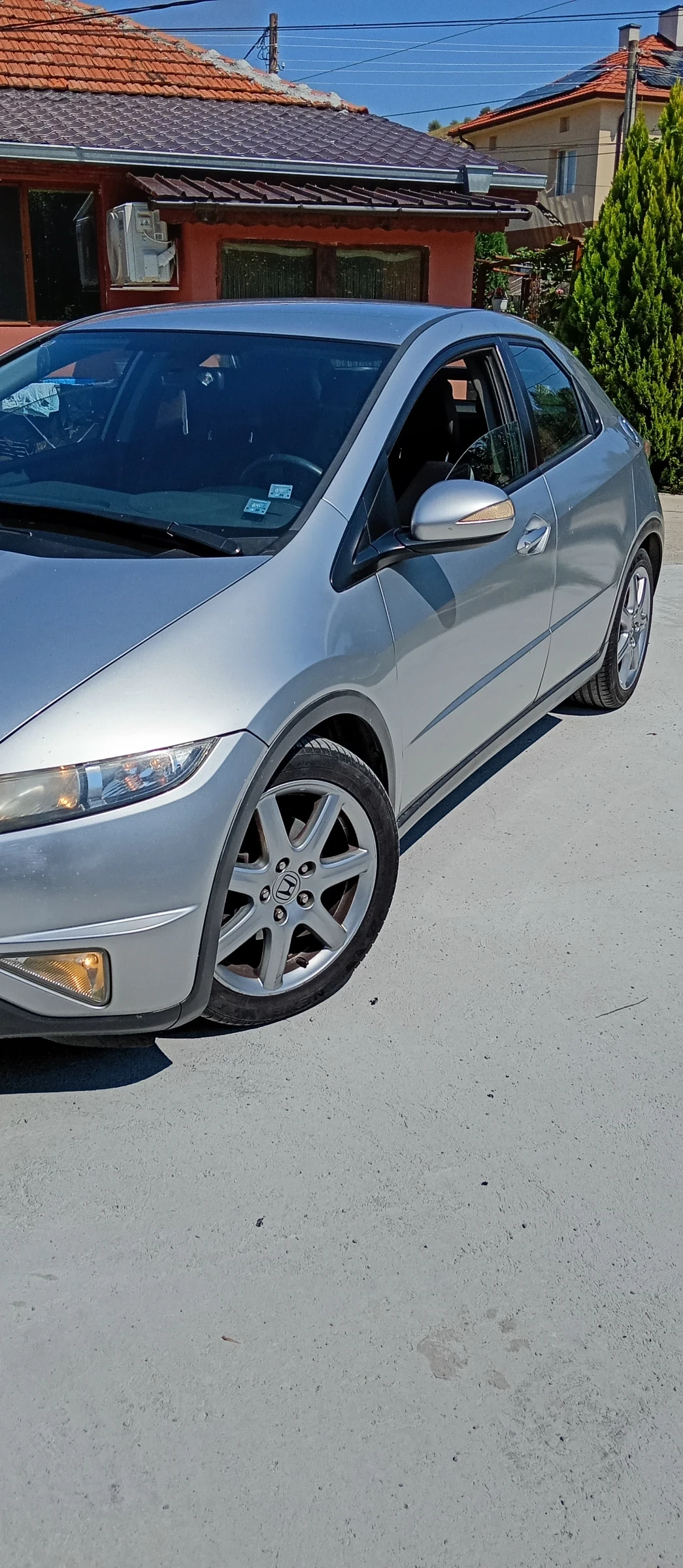 Honda Civic 2.2i ctdi | Mobile.bg � ����������� 12