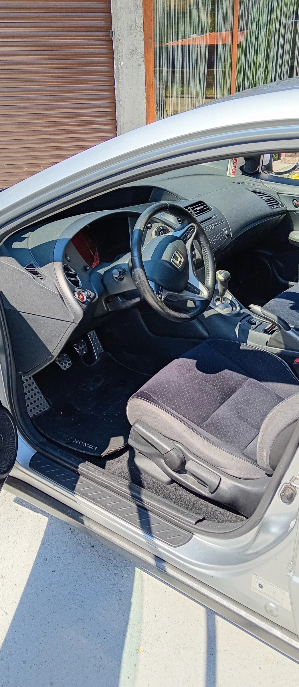 Honda Civic 2.2i ctdi, снимка 12 - Автомобили и джипове - 55889897