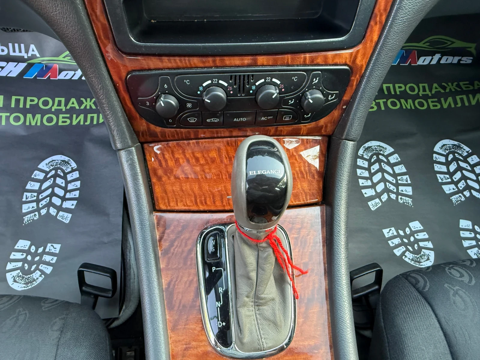 Mercedes-Benz C 220 2.2CDI 143K.C. / АВТОМАТ / КЛИМАТРОНИК /, снимка 12 - Автомобили и джипове - 55899033
