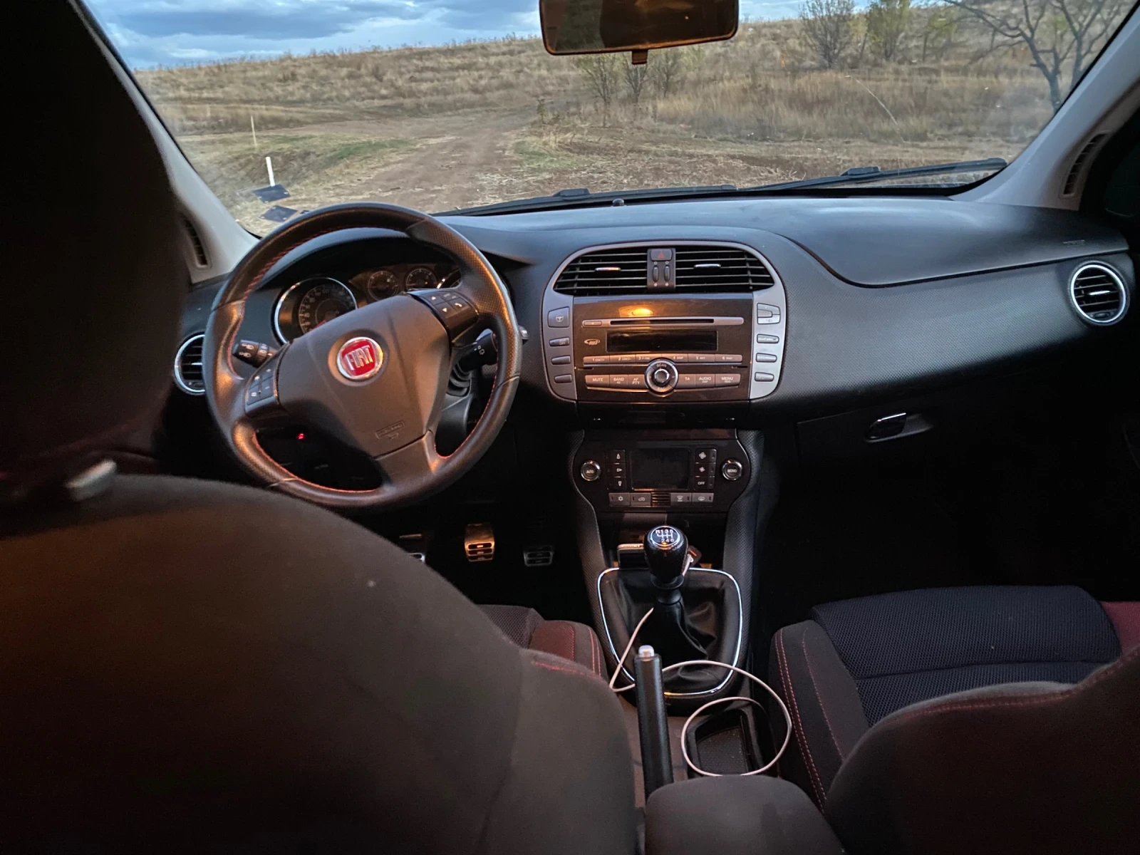 Fiat Bravo, снимка 5 - Автомобили и джипове - 55911436