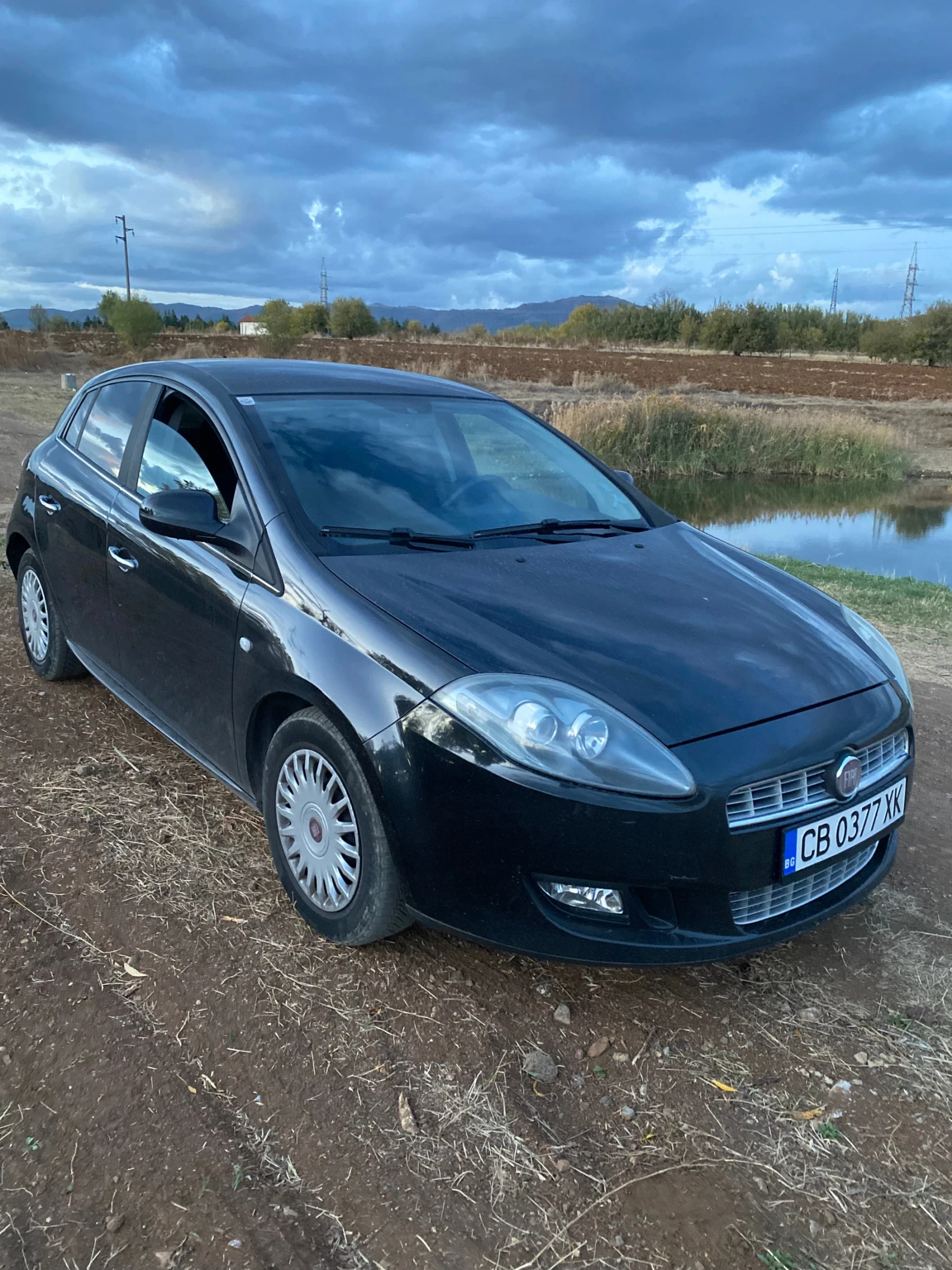 Fiat Bravo, снимка 2 - Автомобили и джипове - 55911436