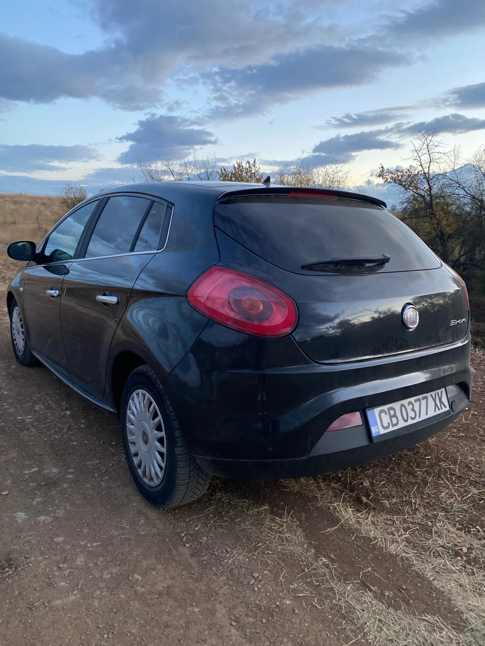 Fiat Bravo, снимка 3 - Автомобили и джипове - 55911436