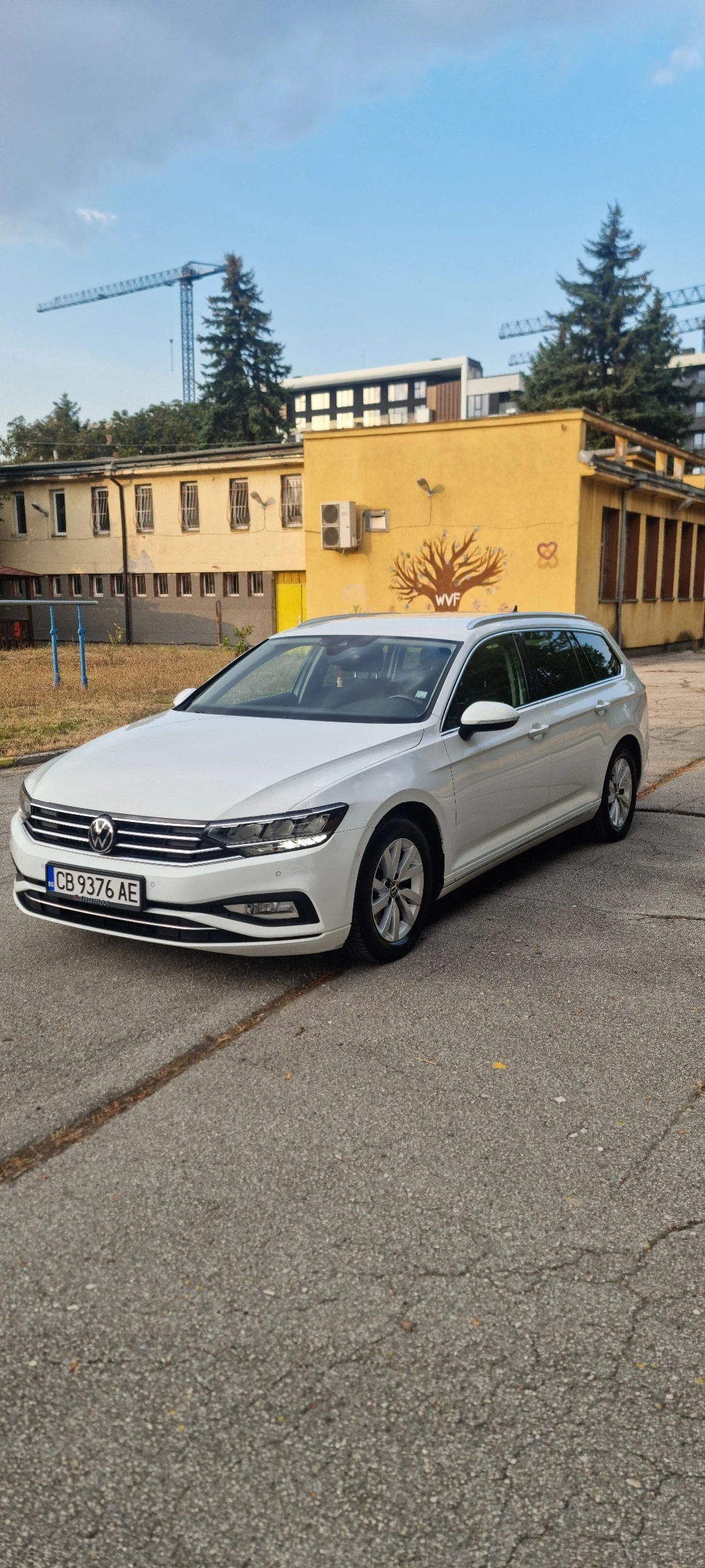 VW Passat 2.0TDI FACELIFT, снимка 3 - Автомобили и джипове - 56023954