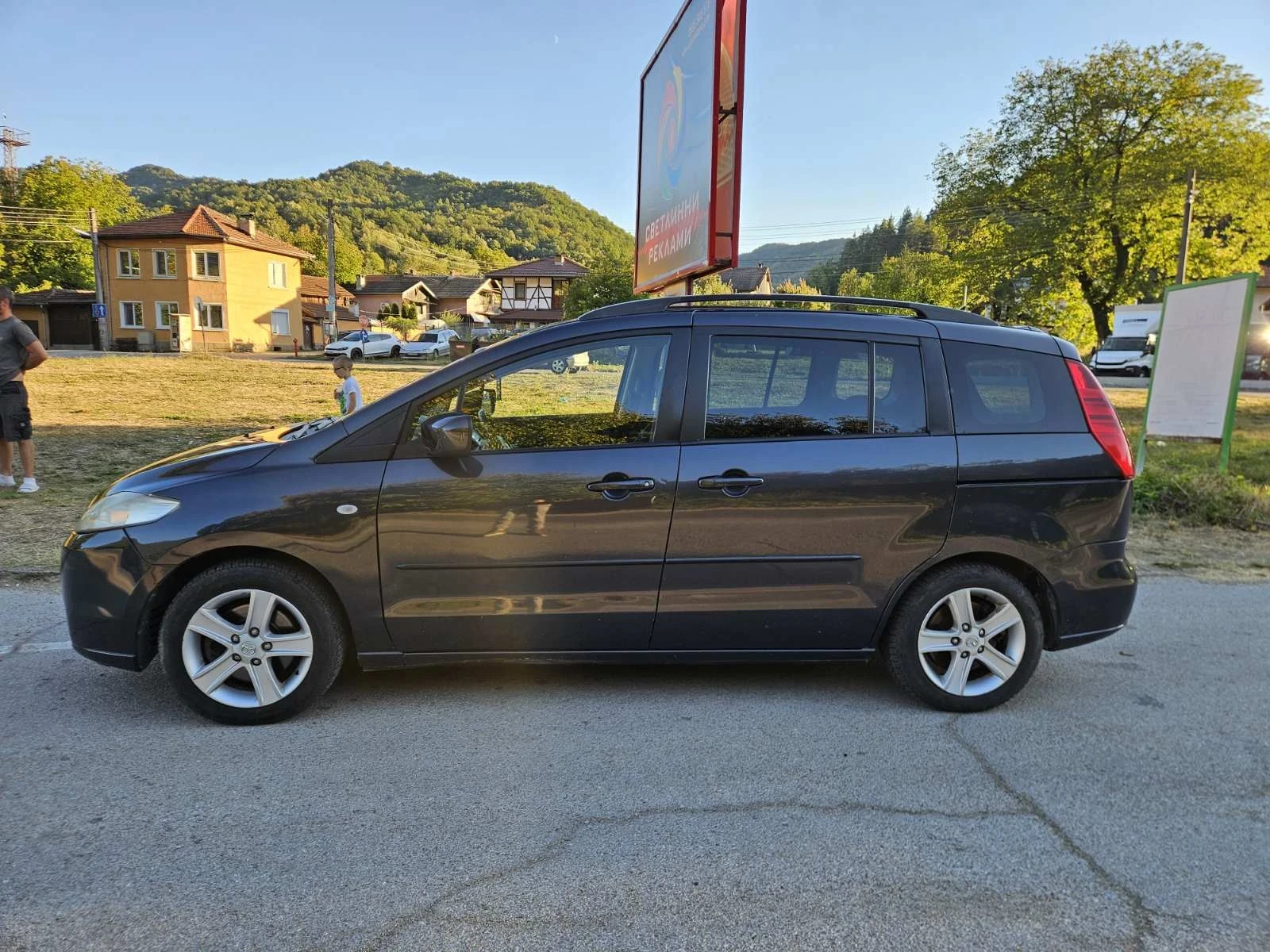 Mazda 5, снимка 2 - Автомобили и джипове - 56166971