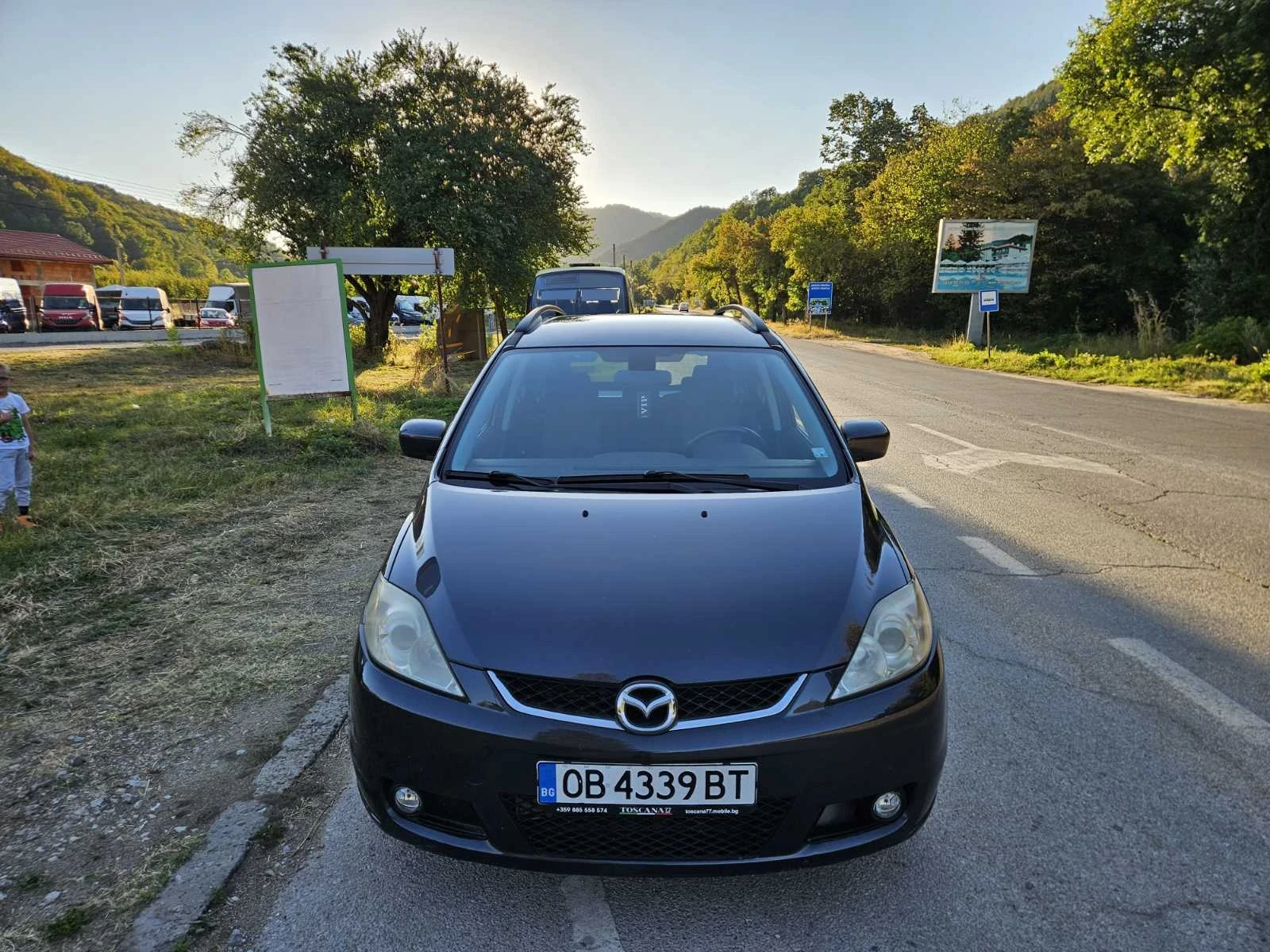 Mazda 5