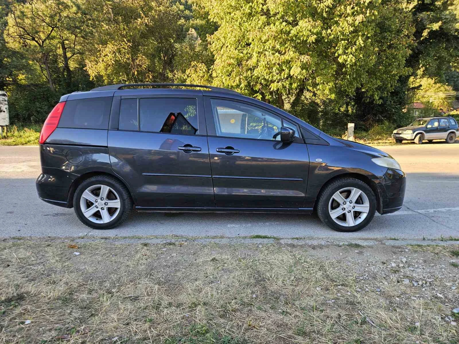 Mazda 5, снимка 4 - Автомобили и джипове - 56166971