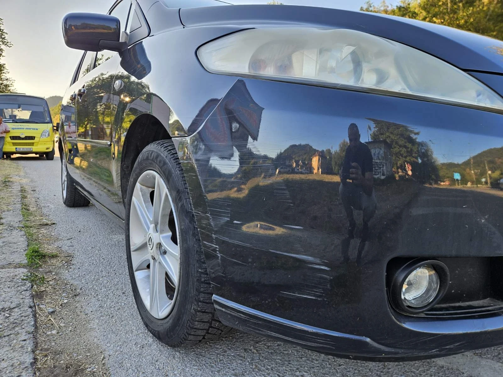 Mazda 5, снимка 8 - Автомобили и джипове - 56166971
