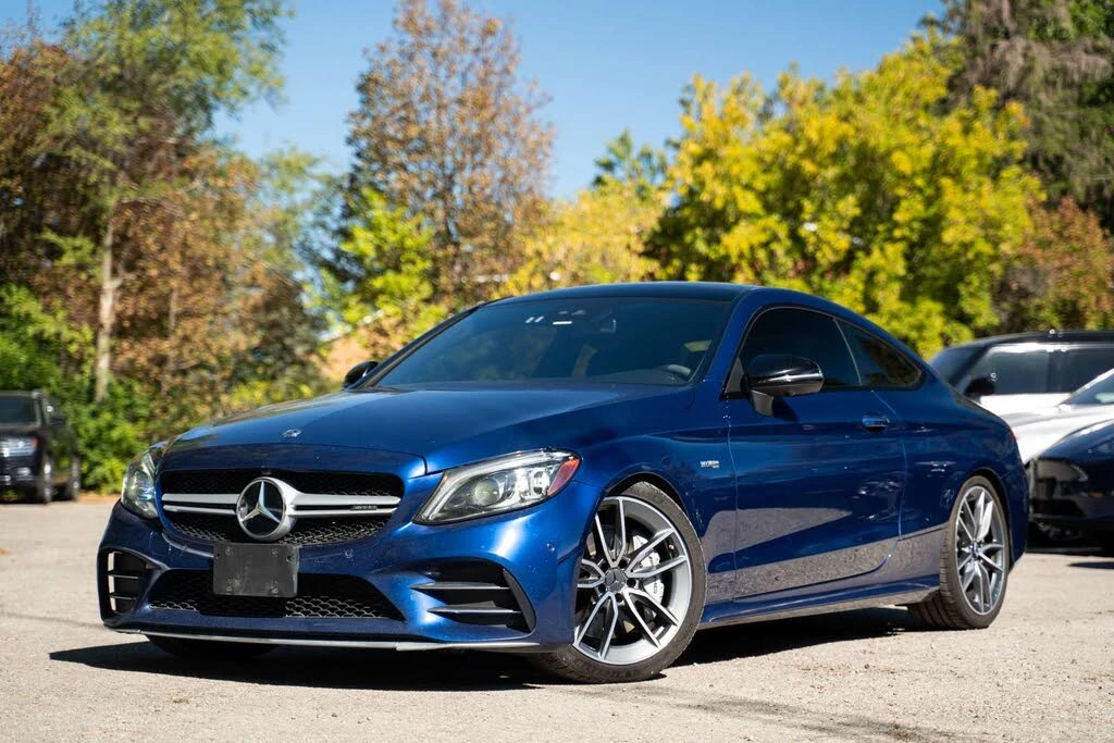 Mercedes-Benz C 43 AMG ��� ������������ ������!/BURMESTER/360/PANORAMA... | Mobile.bg � ����������� 1