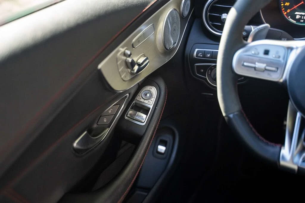 Mercedes-Benz C 43 AMG ��� ������������ ������!/BURMESTER/360/PANORAMA... | Mobile.bg � ����������� 13