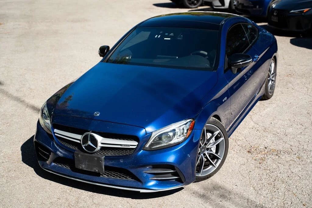 Mercedes-Benz C 43 AMG ��� ������������ ������!/BURMESTER/360/PANORAMA... | Mobile.bg � ����������� 2