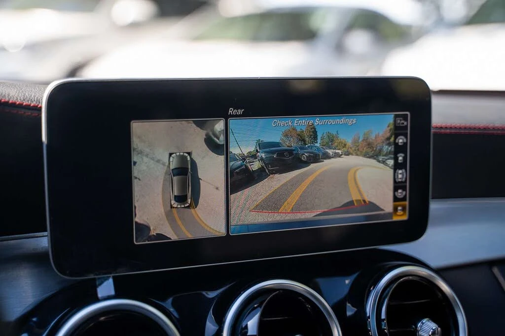Mercedes-Benz C 43 AMG ��� ������������ ������!/BURMESTER/360/PANORAMA... | Mobile.bg � ����������� 14