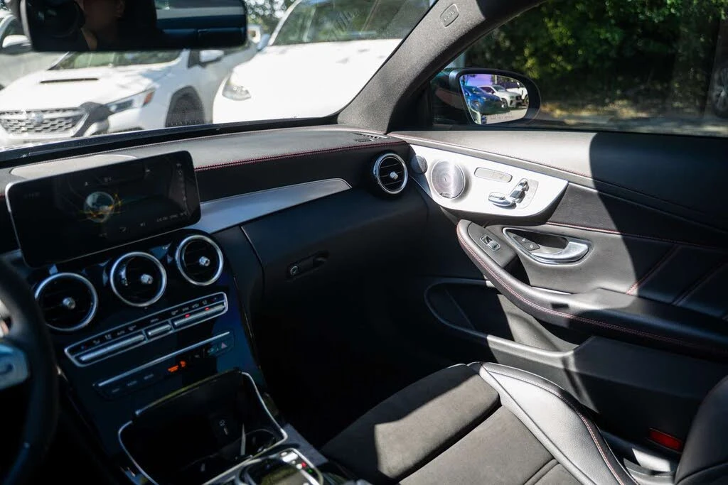 Mercedes-Benz C 43 AMG ��� ������������ ������!/BURMESTER/360/PANORAMA... | Mobile.bg � ����������� 15