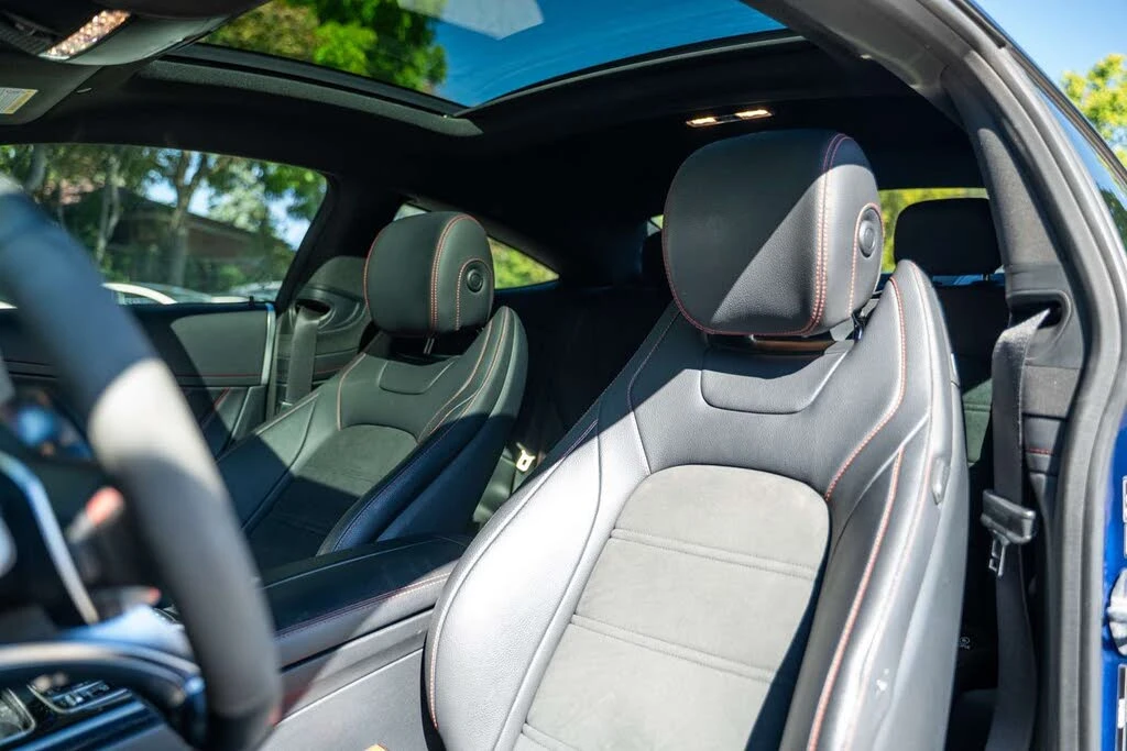 Mercedes-Benz C 43 AMG ��� ������������ ������!/BURMESTER/360/PANORAMA... | Mobile.bg � ����������� 8