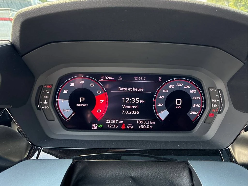 Audi A3 TFSI quattro* CARFAX* ����� �� �����������*  | Mobile.bg � ����������� 9