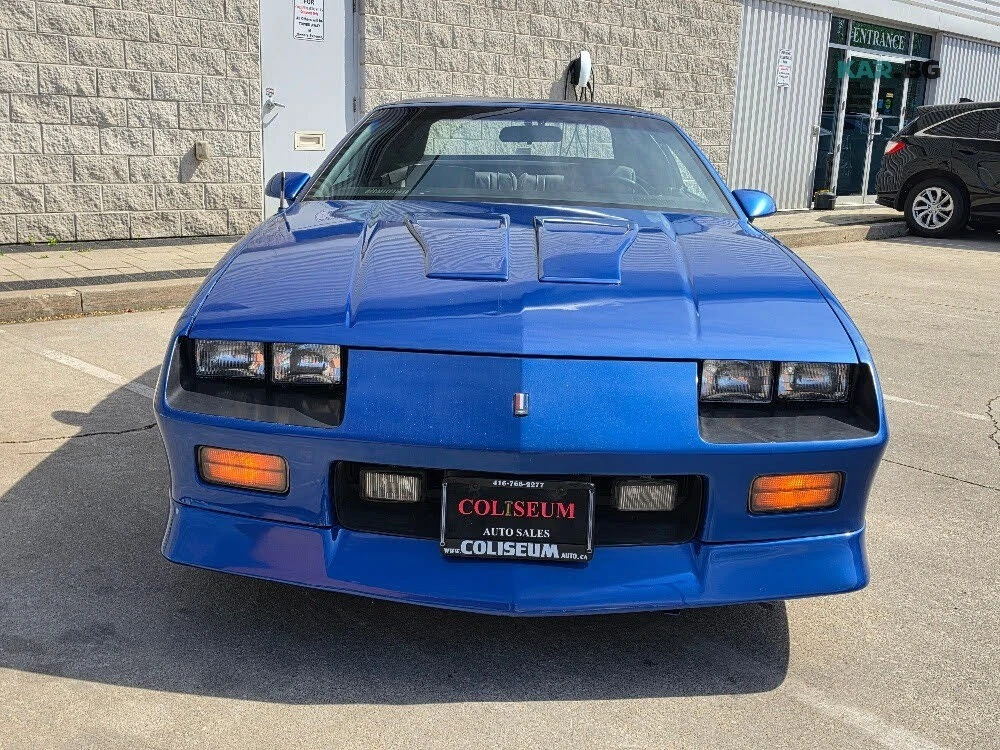 Chevrolet Camaro Z28 * Convertible * ���������� * (���� �� ��) | Mobile.bg � ����������� 9