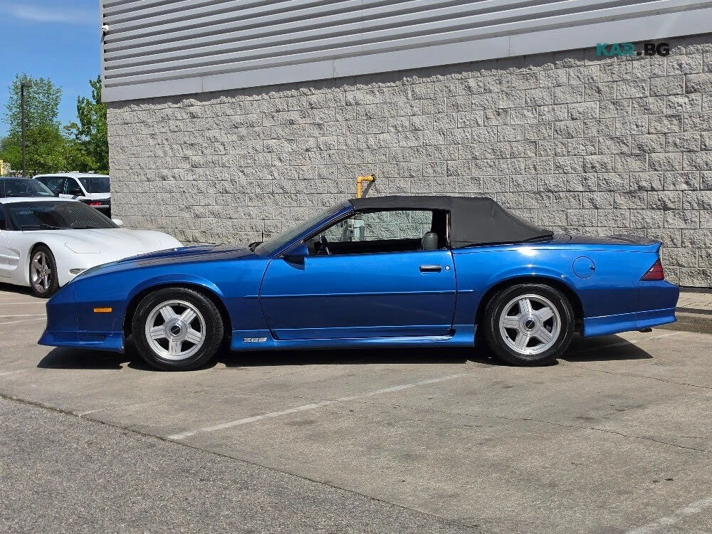 Chevrolet Camaro Z28 * Convertible * ���������� * (���� �� ��) | Mobile.bg � ����������� 3