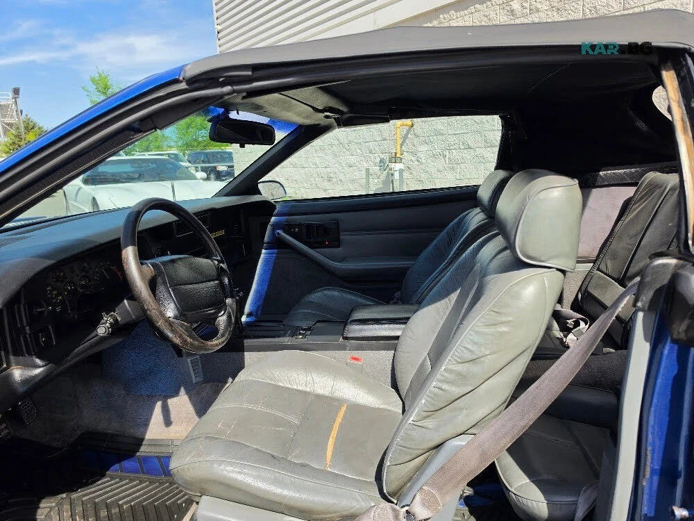 Chevrolet Camaro Z28 * Convertible * ���������� * (���� �� ��) | Mobile.bg � ����������� 11