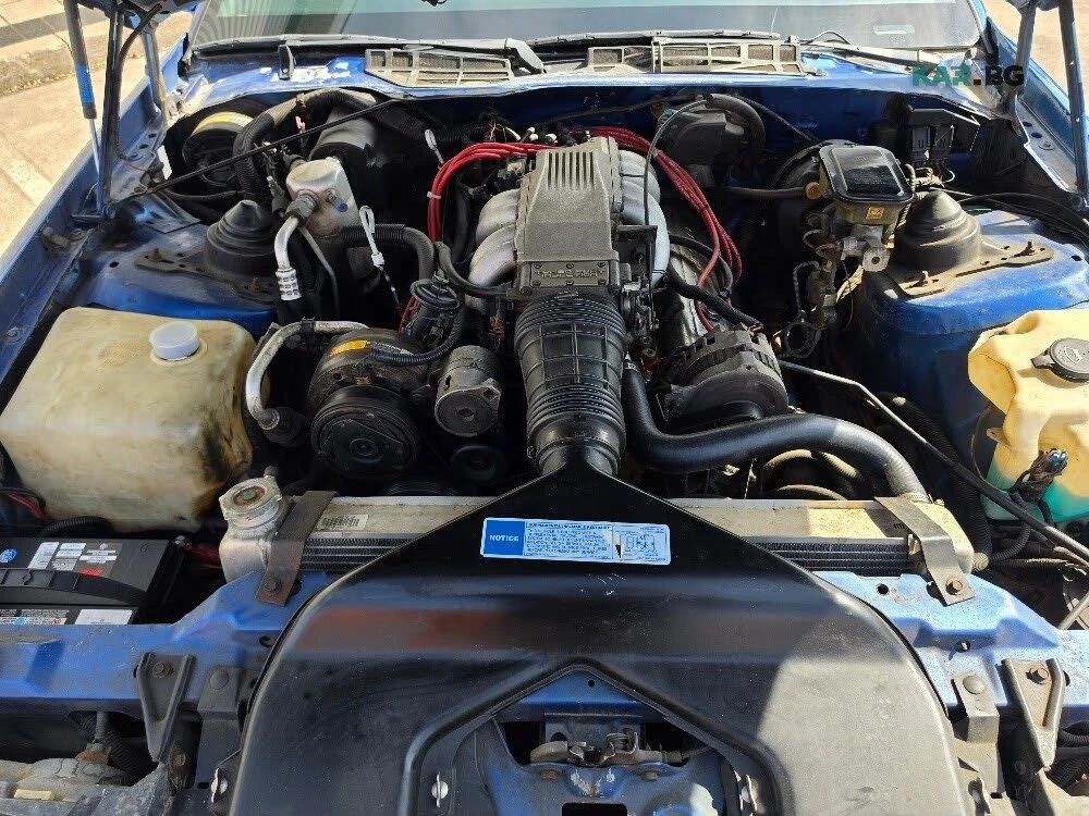 Chevrolet Camaro Z28 * Convertible * ���������� * (���� �� ��) | Mobile.bg � ����������� 10
