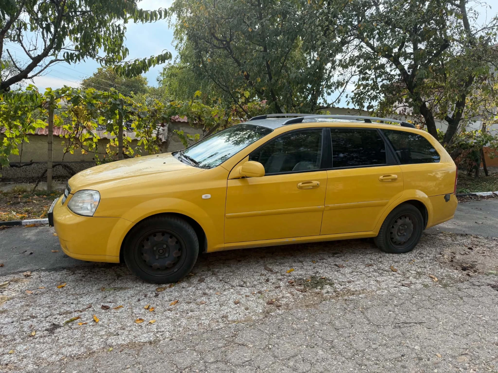 Chevrolet Nubira, снимка 3 - Автомобили и джипове - 56568825