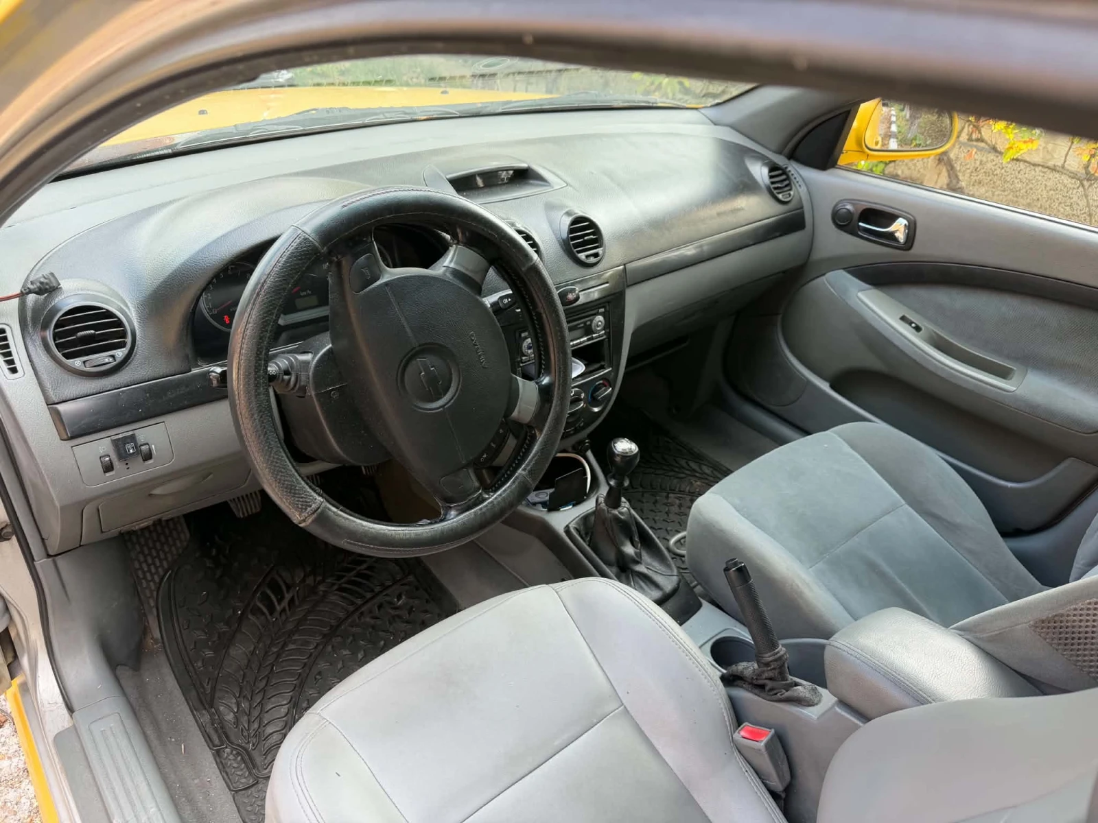 Chevrolet Nubira, снимка 4 - Автомобили и джипове - 56568825