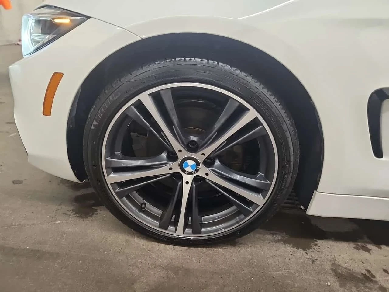 BMW 430, снимка 6 - Автомобили и джипове - 56687433