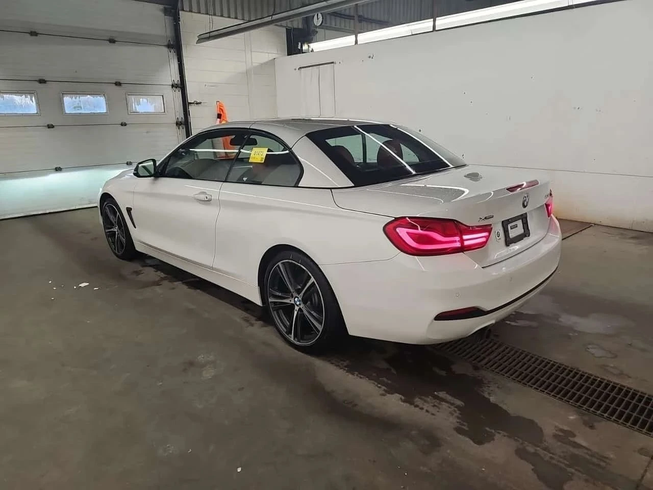 BMW 430, снимка 4 - Автомобили и джипове - 56687433