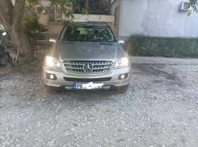 Mercedes-Benz ML, снимка 1