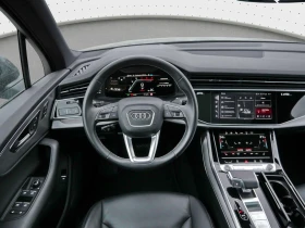 Audi Q7 50TDI* S-LINE* HUD* 360 CAM* PANO* DISTR* KEYLESS*, снимка 9