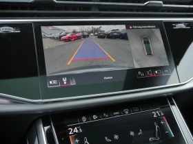 Audi Q7 50TDI* S-LINE* HUD* 360 CAM* PANO* DISTR* KEYLESS*, снимка 10