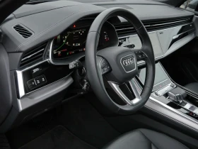 Audi Q7 50TDI* S-LINE* HUD* 360 CAM* PANO* DISTR* KEYLESS*, снимка 7