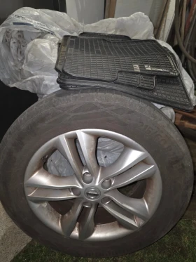 Nissan Qashqai 1.5 DCI | 2012г | + летни гуми с джанти, снимка 16