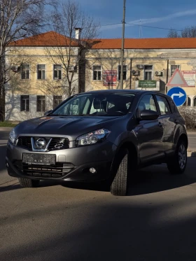 Nissan Qashqai 1.5 DCI | 2012г | + летни гуми с джанти, снимка 2