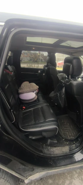 Jeep Grand cherokee 3.0 CRD Overland 241 hp, снимка 5