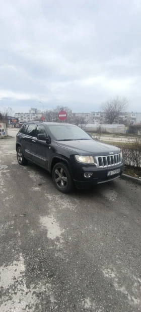 Jeep Grand cherokee 3.0 CRD Overland 241 hp, снимка 9