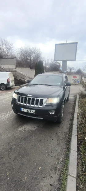 Jeep Grand cherokee 3.0 CRD Overland 241 hp, снимка 1
