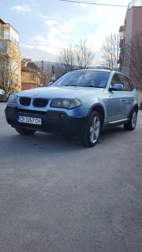 BMW X3 2.5I, снимка 8