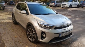 Kia Stonic 1.4LPG, 91000km, снимка 1