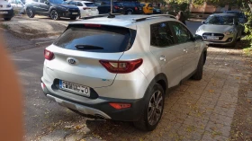Kia Stonic 1.4 ГАЗ, NAVI, 91000km, снимка 5