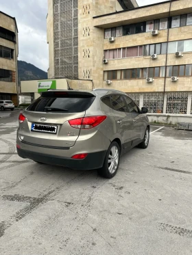 Hyundai IX35 2.0 CRDI 4x4 ТОП!, снимка 4